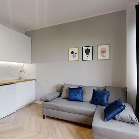 Grabowska 8 By Homeprime วอร์ซอ ภายนอก รูปภาพ