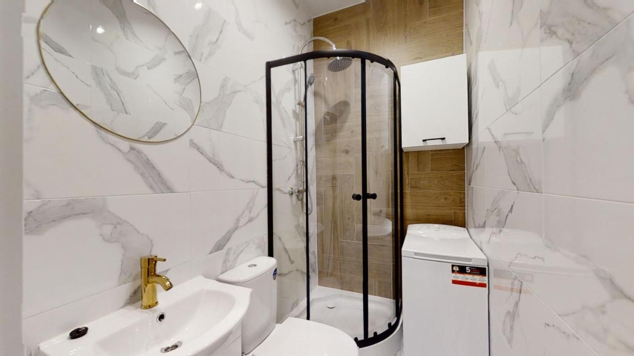 Grabowska 8 By Homeprime วอร์ซอ ภายนอก รูปภาพ