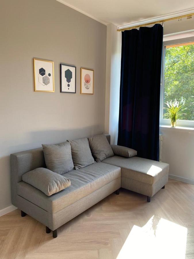 Grabowska 8 By Homeprime วอร์ซอ ภายนอก รูปภาพ