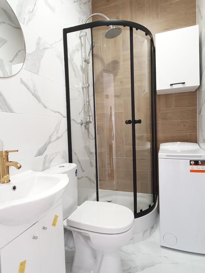Grabowska 8 By Homeprime วอร์ซอ ภายนอก รูปภาพ