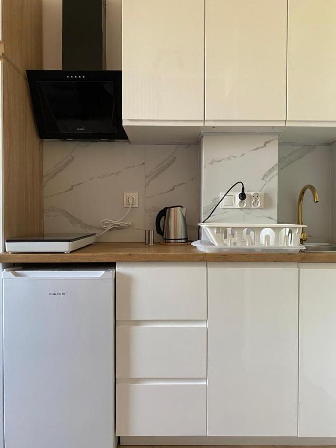 Grabowska 8 By Homeprime วอร์ซอ ภายนอก รูปภาพ