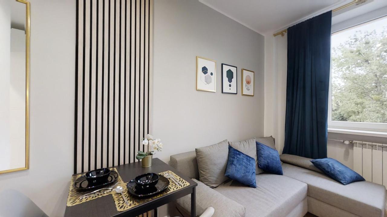 Grabowska 8 By Homeprime วอร์ซอ ภายนอก รูปภาพ