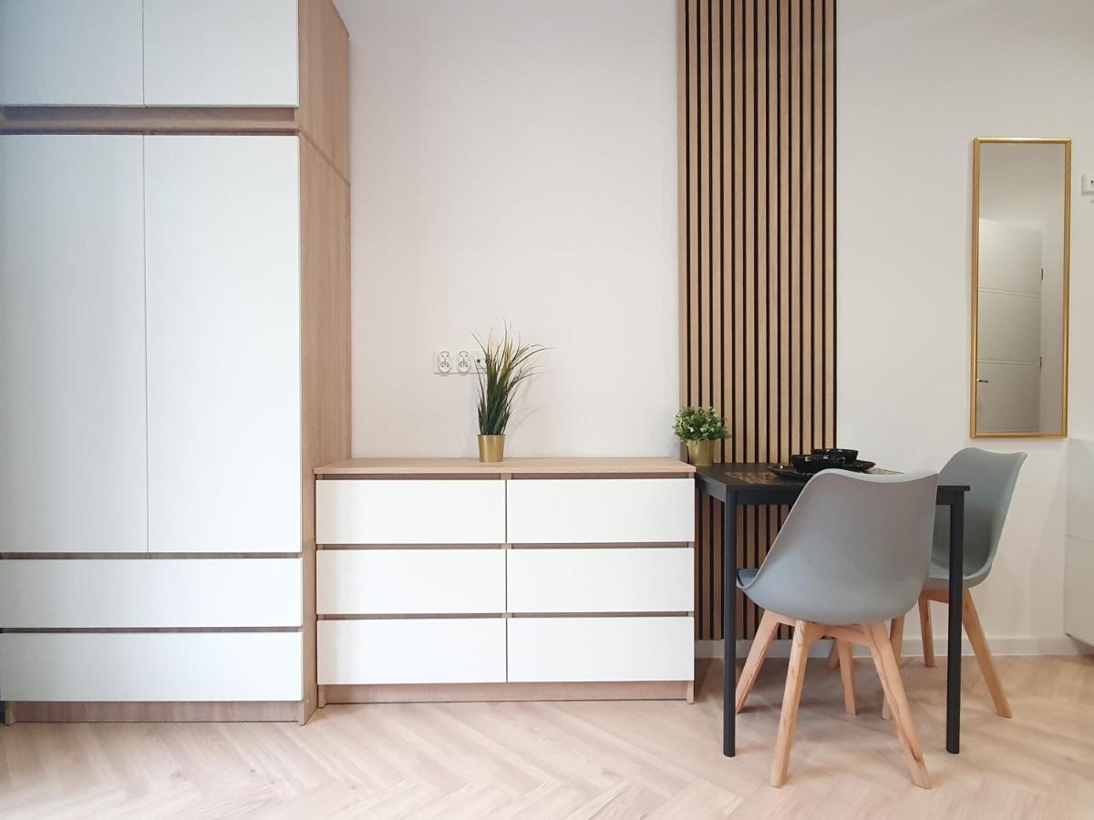 Grabowska 8 By Homeprime วอร์ซอ ภายนอก รูปภาพ