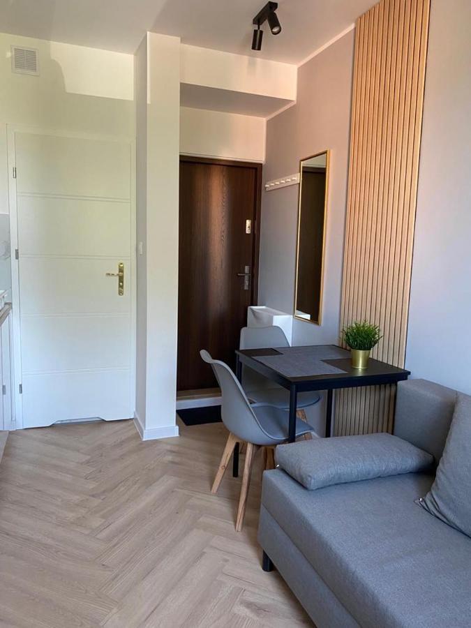 Grabowska 8 By Homeprime วอร์ซอ ภายนอก รูปภาพ